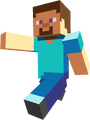 Minecraft-steve 12