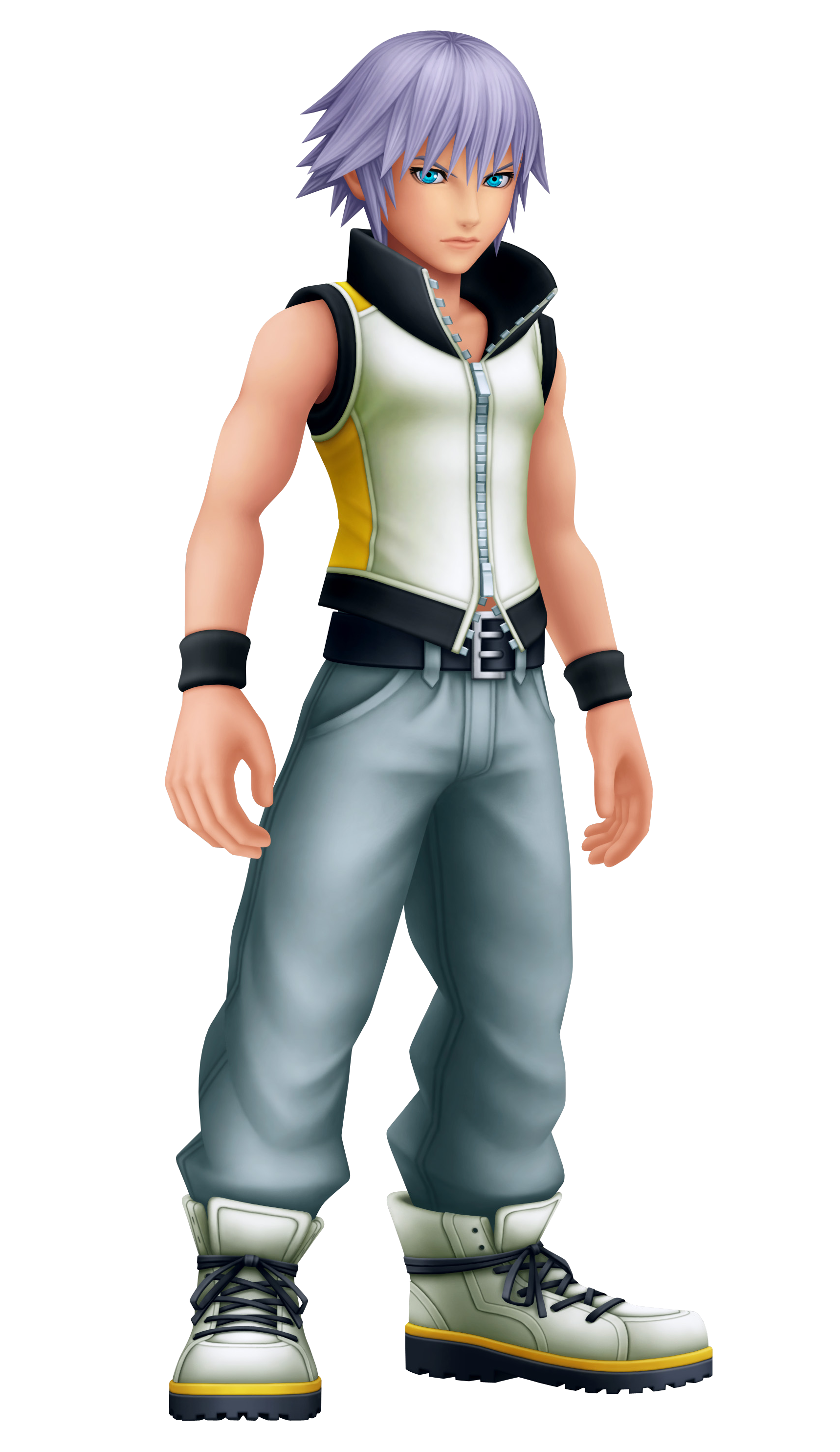 Riku (SSBUDE) | Fantendo - Game Ideas & More | Fandom