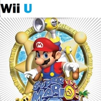 wii u super mario sunshine