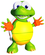 Diddy Kong Racing