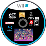 Wii U Disc