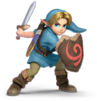 Young Link Alt 8