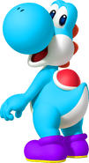 Blue Yoshi