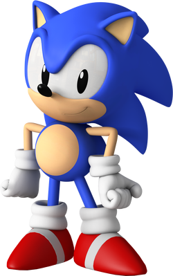 Sonic vs Shadow - Sonic X render by Jogita6 on DeviantArt