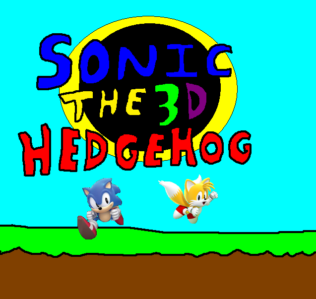 3D Sonic the Hedgehog 2