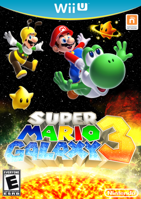 Mario Galaxy 3, Fantendo - Game Ideas & More