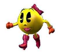 Ms. pac man