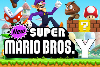 Super Mario Bros. 2020 Fantendo Game Ideas More Fandom