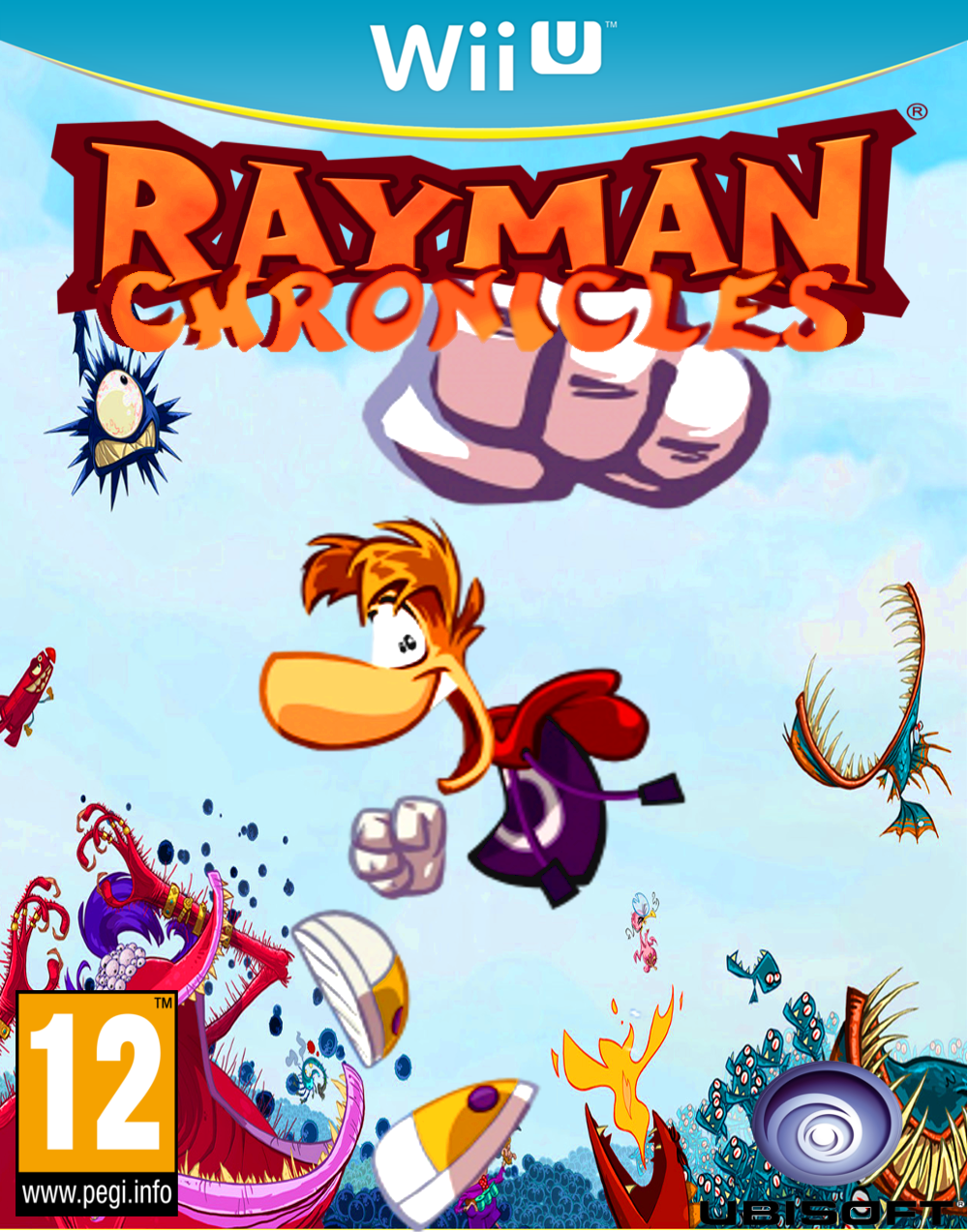 Rayman (@RaymanGame) / X