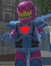 Sentinel (Lego Batman 4)