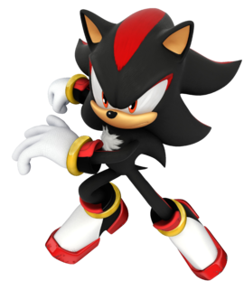 Shadow the Hedgehog, Fantendo - Game Ideas & More