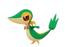 Snivy, PokéPédia