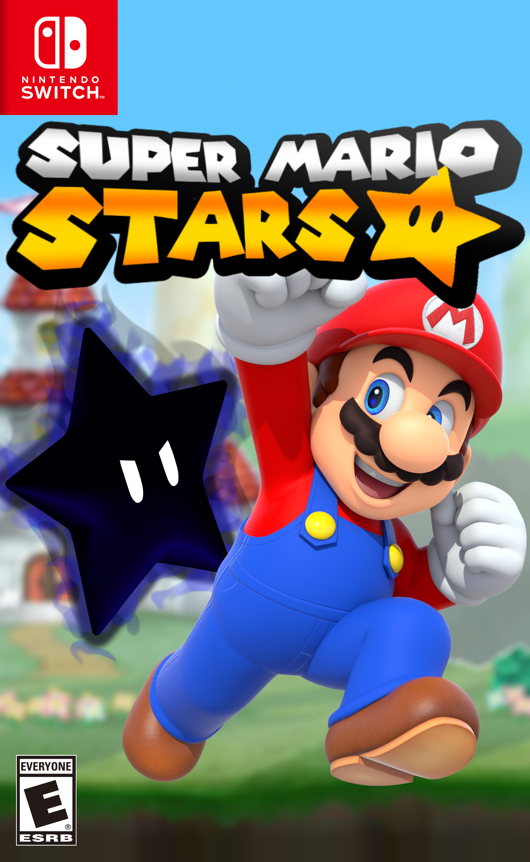 Super Star, Fantendo - Game Ideas & More