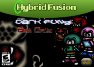 Dark Fungi: Black Grotto