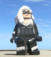 Black Cat (Lego Batman 4)