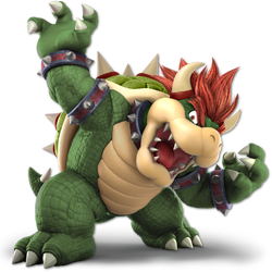 Bummer: Bowser Is Sending Bowser Jr. To Military School After He Got His  High School Girlfriend Pregnant