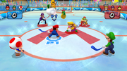 Mario hockey