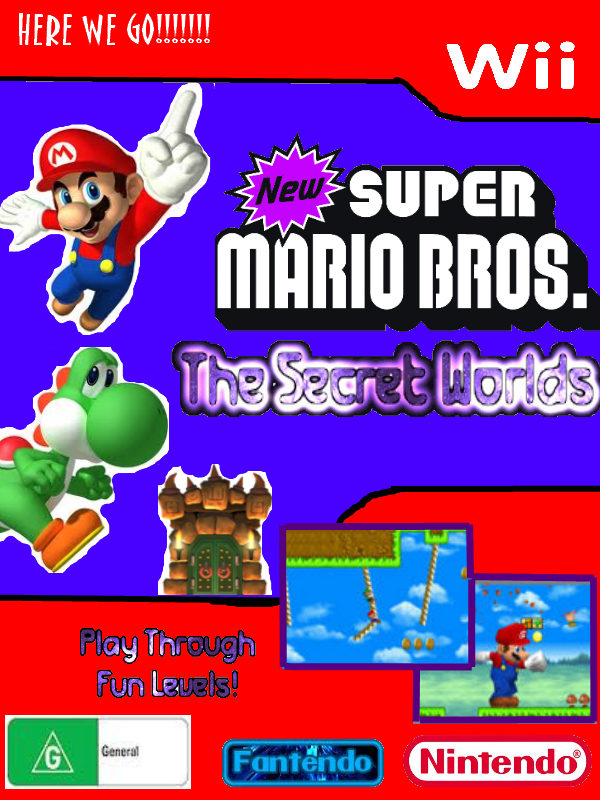 Super Mario Forces, Fantendo - Game Ideas & More