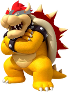 Richard Edward Koopa Sr. (Bowser's Middle Brother And Minster-Governor of Koopaland City)