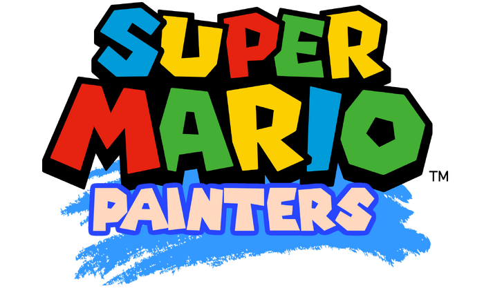 Super Mario Painters, Fantendo - Game Ideas & More
