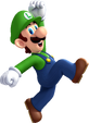 Super Luigi !