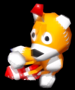 Tails Doll