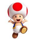 Toad Small