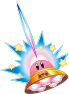 UFO Kirby