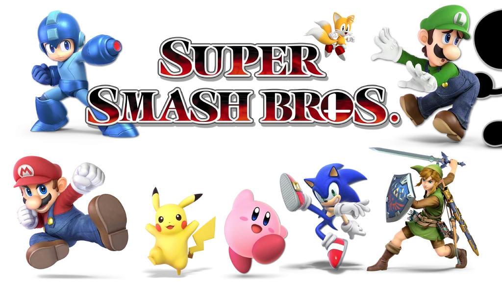 The Super Smash Bros. Movie Fantendo Game Ideas & More Fandom