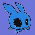 Blue Slime's icon.