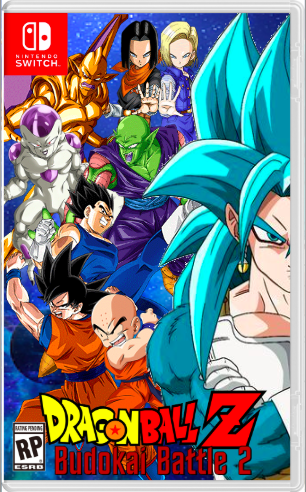 dragon ball z budokai gameplay