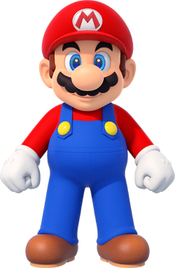 Mario and Luigi 2015 render by Banjo2015  Super mario and luigi, Mario and  luigi, Mario bros