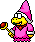 Pink Magikoopa