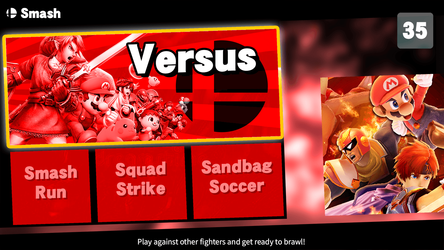 Bubbles' New GFX [Super Smash Bros. Crusade] [Mods]