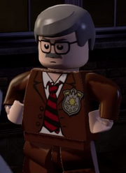 Jim Gordon (Lego Batman 4)