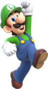 Luigi SM3D