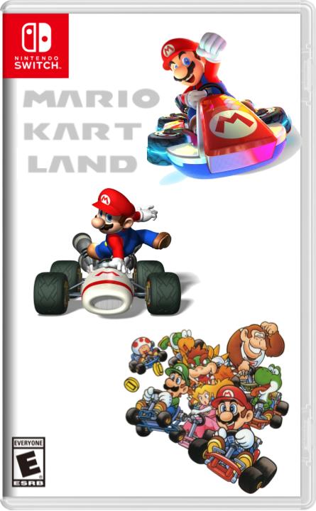 Super Mario Kart All-Star Collection, Fantendo - Game Ideas & More