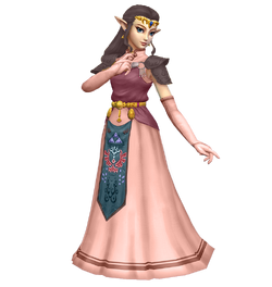 Ocarina of Time Princess Zelda Dress from Think Geek - Zelda Dungeon