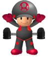 Robo Red Toad