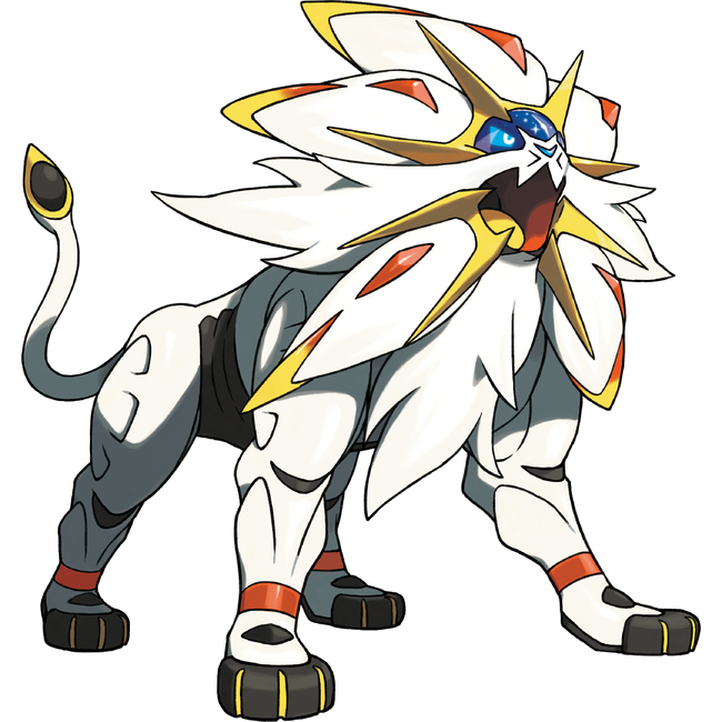 791Solgaleo