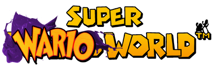 ACL-Super Wario World logo