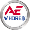 AE logo