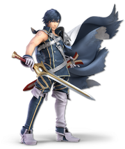 Chrom SSBU