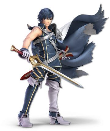 Chrom (Smash Plus) | Fantendo - Game Ideas & More | Fandom
