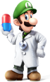 Dr. Luigi FOR LUIGI STANDARD