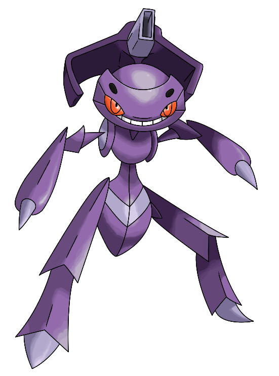 Genesect while you can!