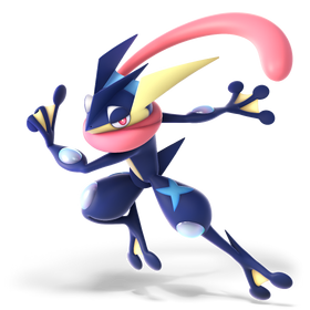 Greninja (Life &amp; Death) | Fantendo - Game Ideas &amp; More | Fandom