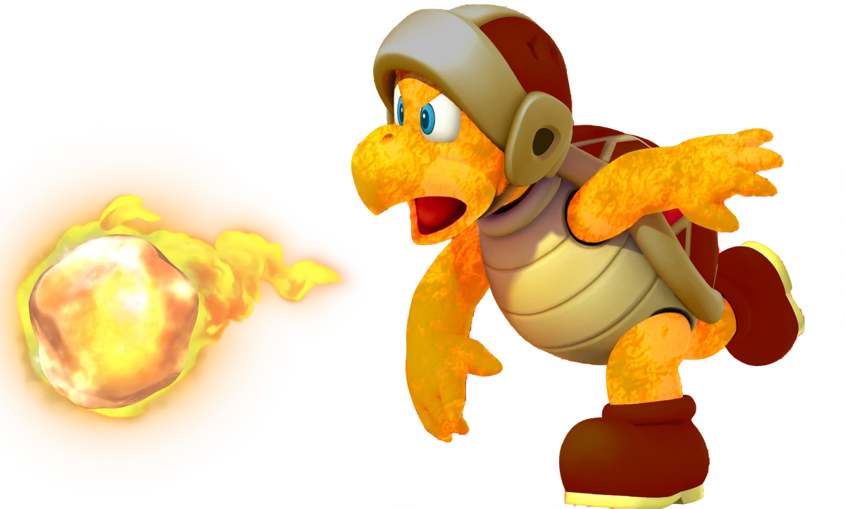 Lava Bro. Fantendo Game Ideas & More Fandom