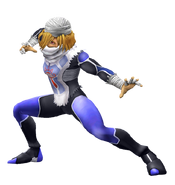 Ocarina Sheik Alt 4