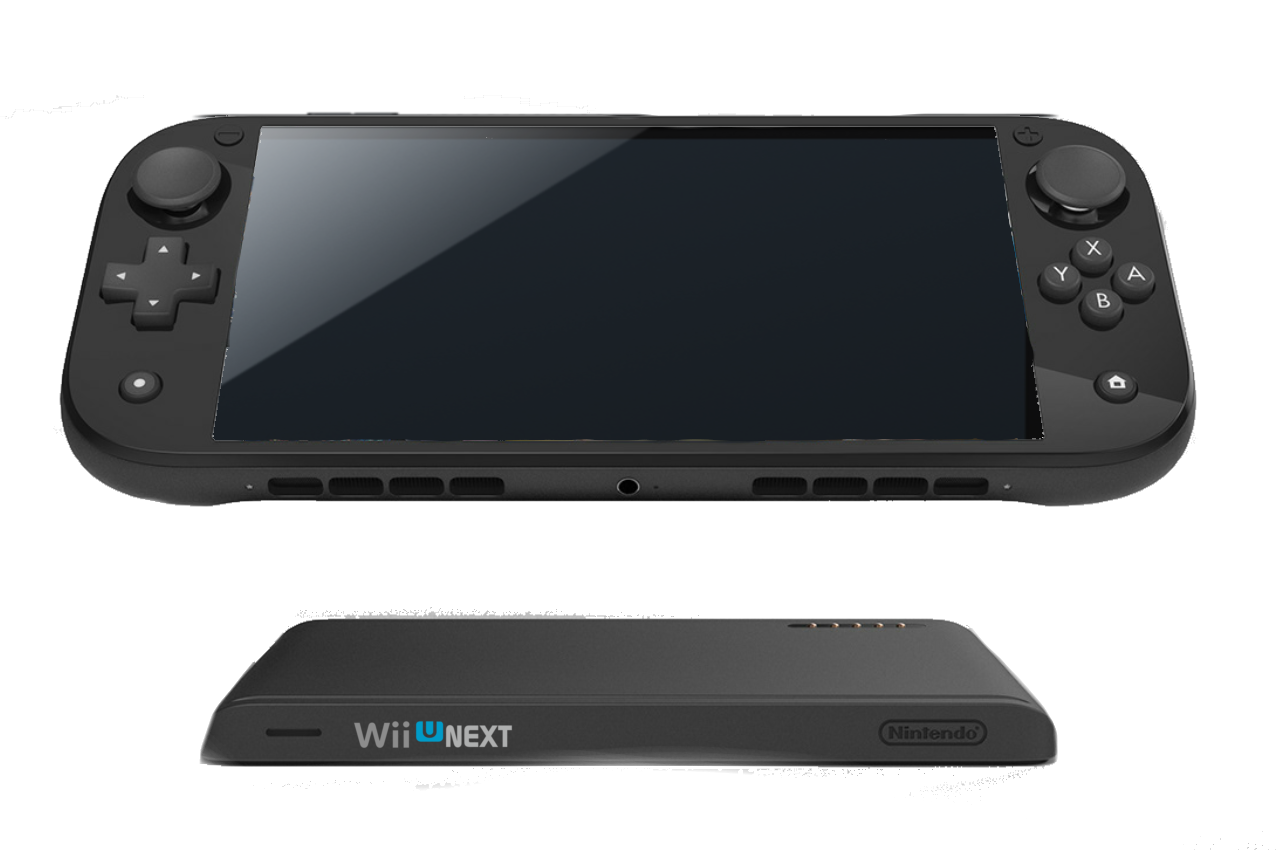 Wii U Next, Fantendo - Game Ideas & More